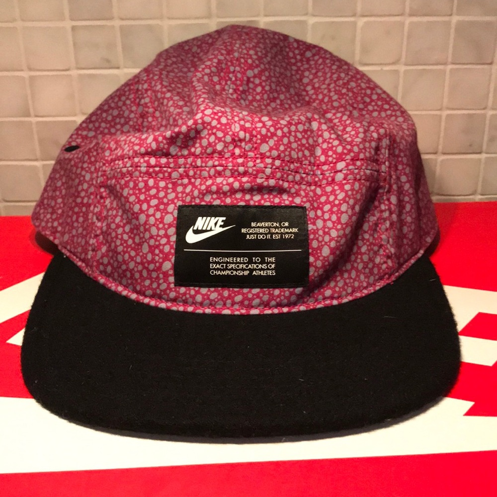 Nike Propaganda Collab 5 Panel